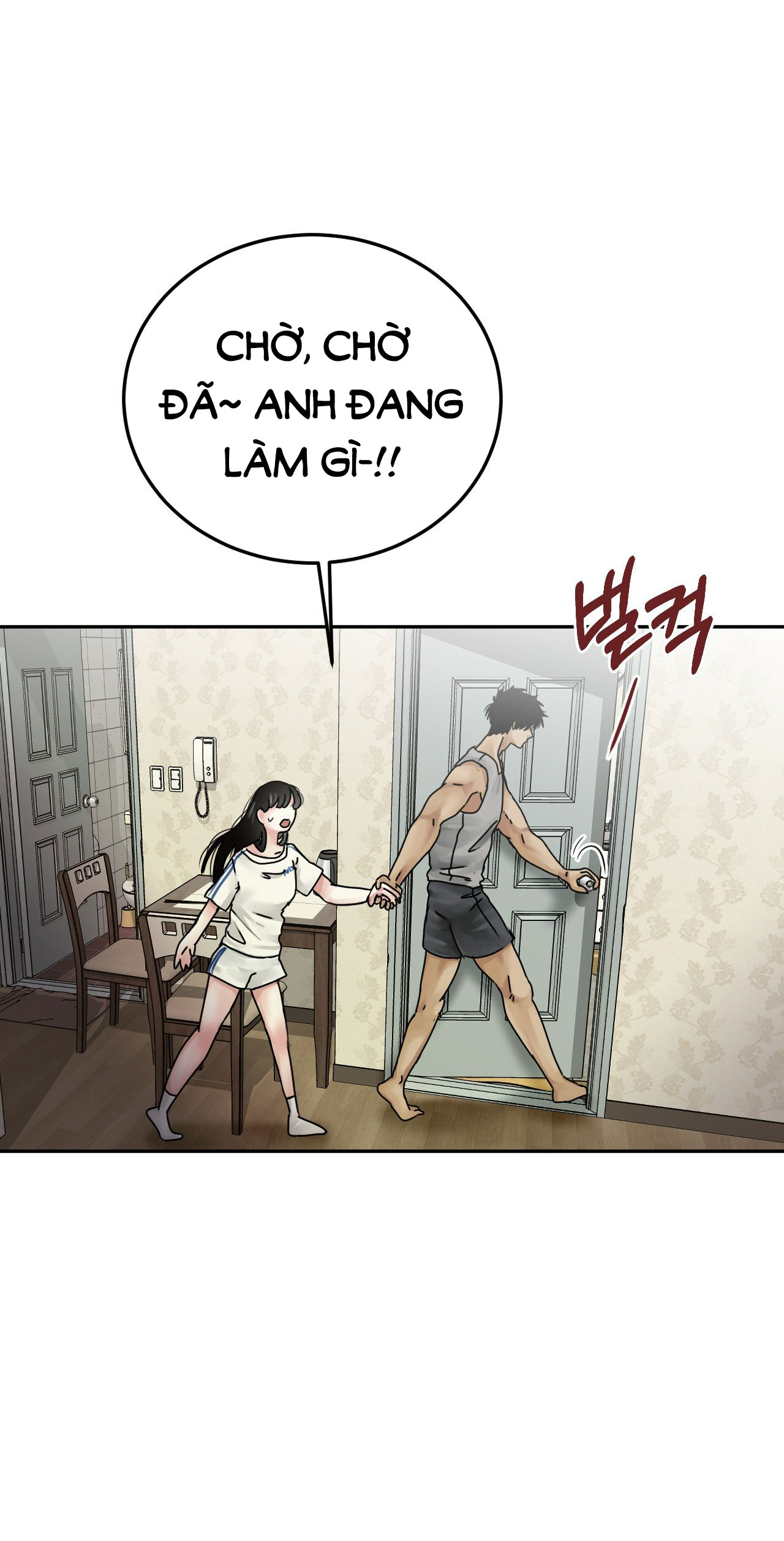 [18+] hãy trở thành gia đình của tôi Chap 6 - Next 6.1