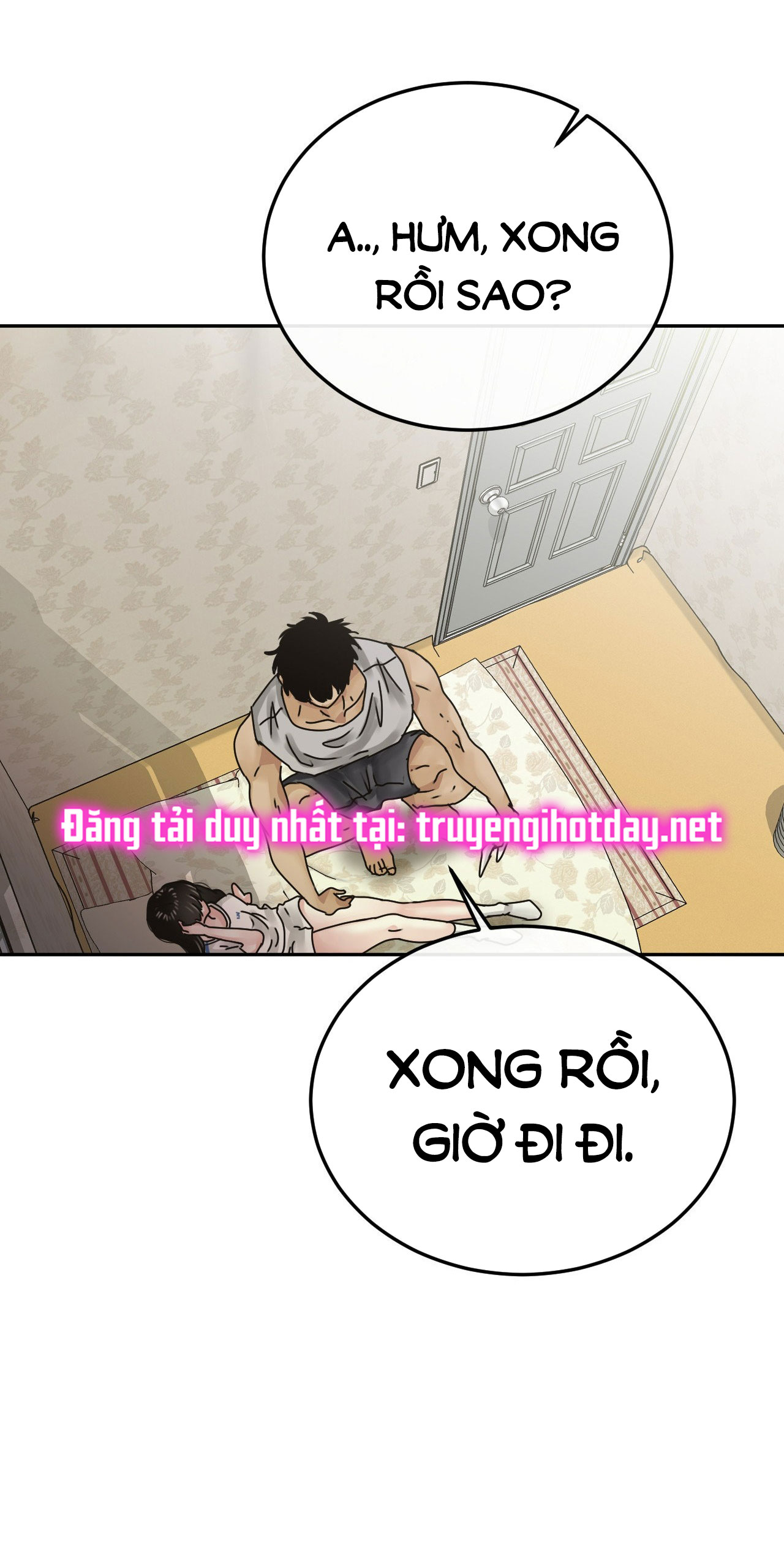 [18+] hãy trở thành gia đình của tôi Chap 6 - Next 6.1