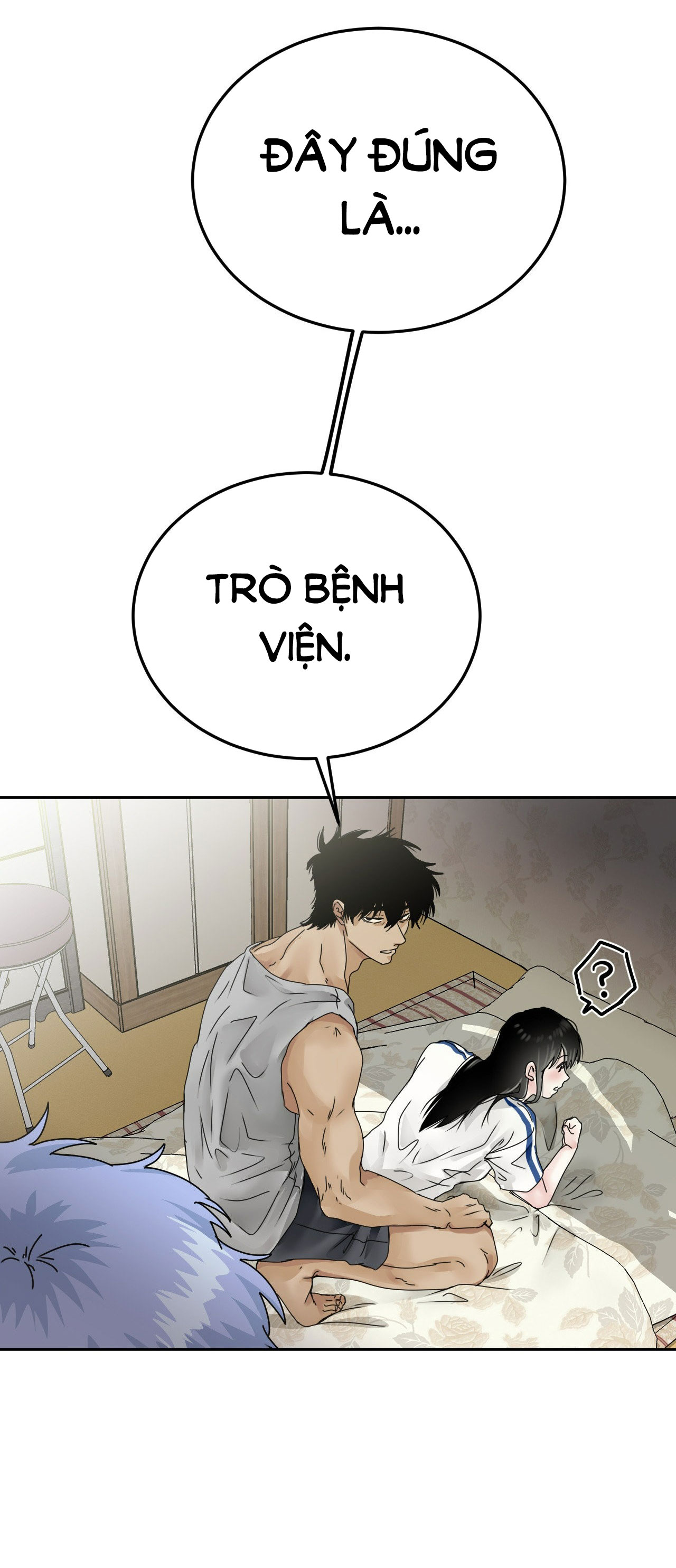 [18+] hãy trở thành gia đình của tôi Chap 6 - Next 6.1