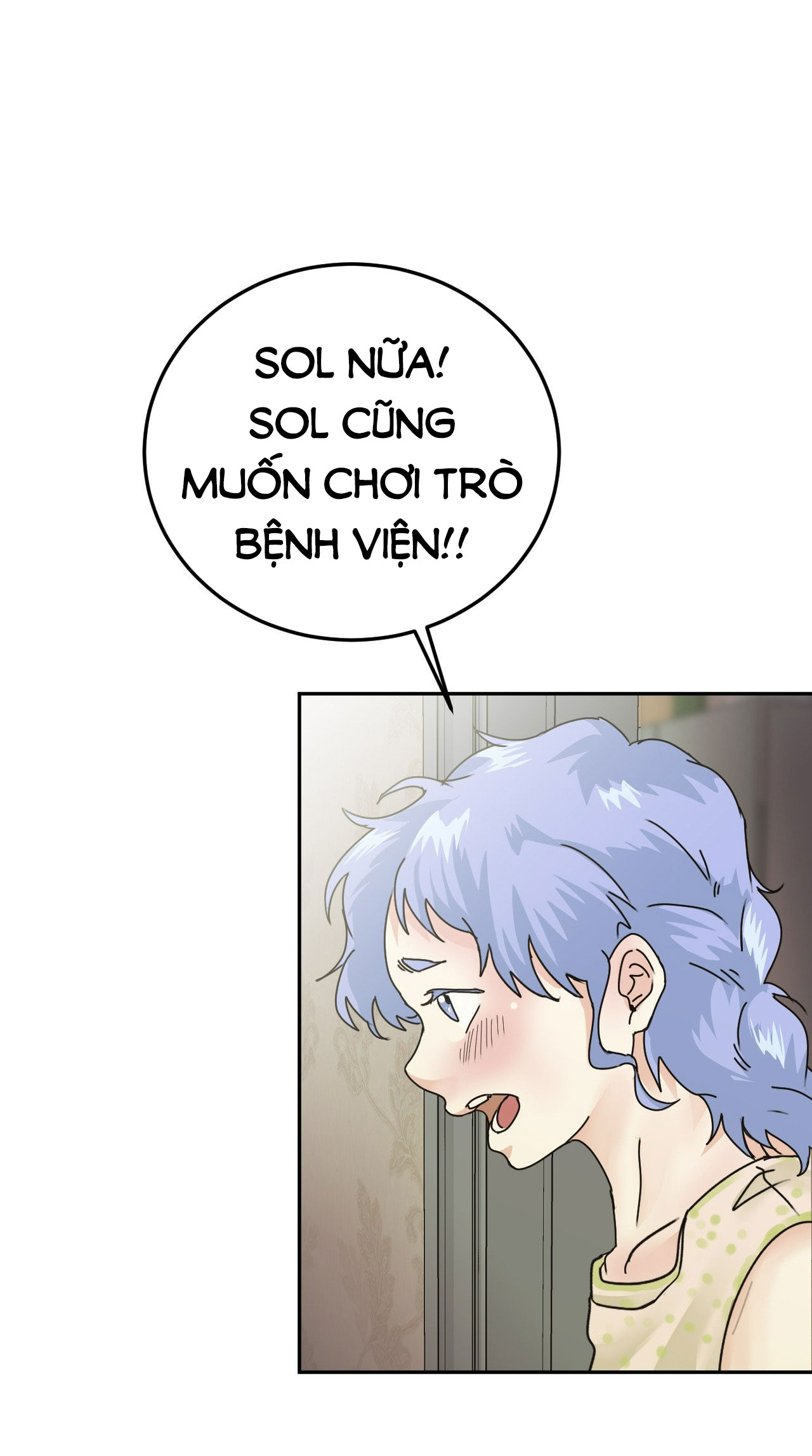 [18+] hãy trở thành gia đình của tôi Chap 6 - Next 6.1