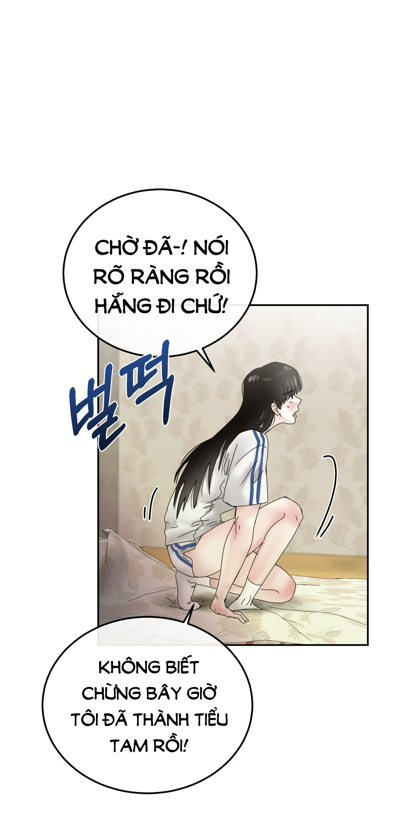 [18+] hãy trở thành gia đình của tôi Chap 6 - Next 6.1