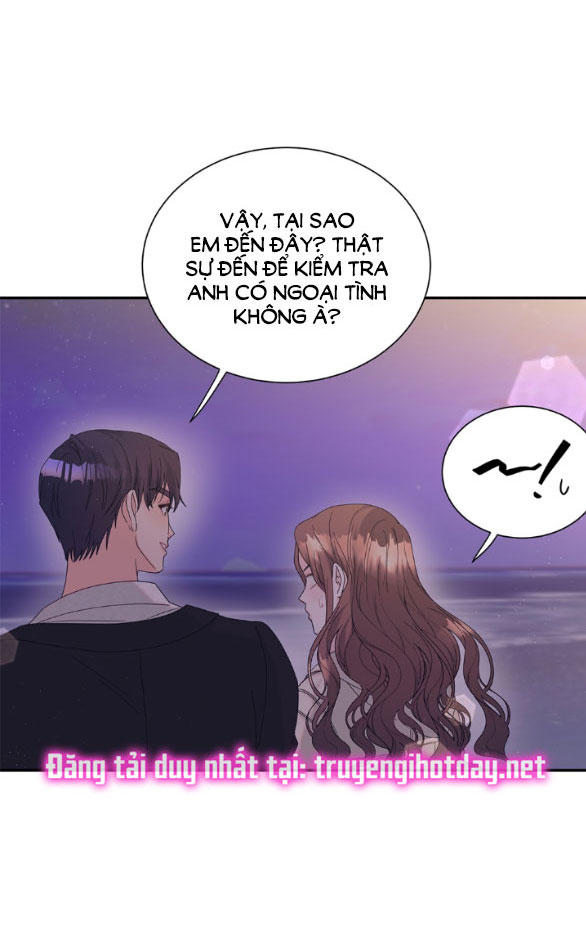 [18+] người vợ giả mạo Chap 34 - Trang 2