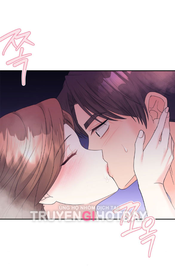 [18+] người vợ giả mạo Chap 35 - Trang 2