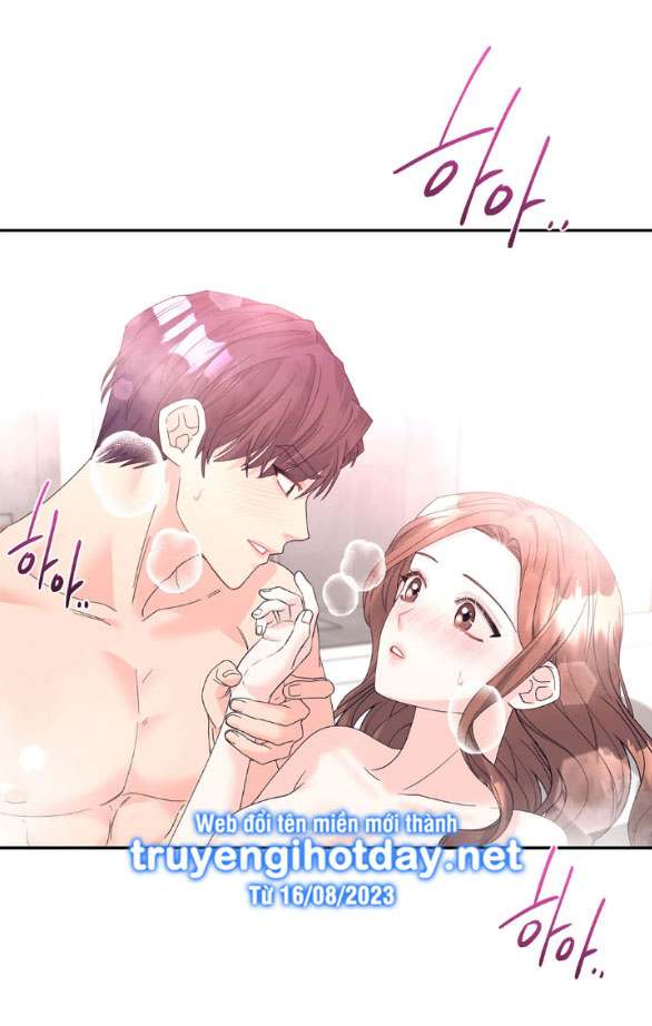 [18+] người vợ giả mạo Chap 35 - Trang 2