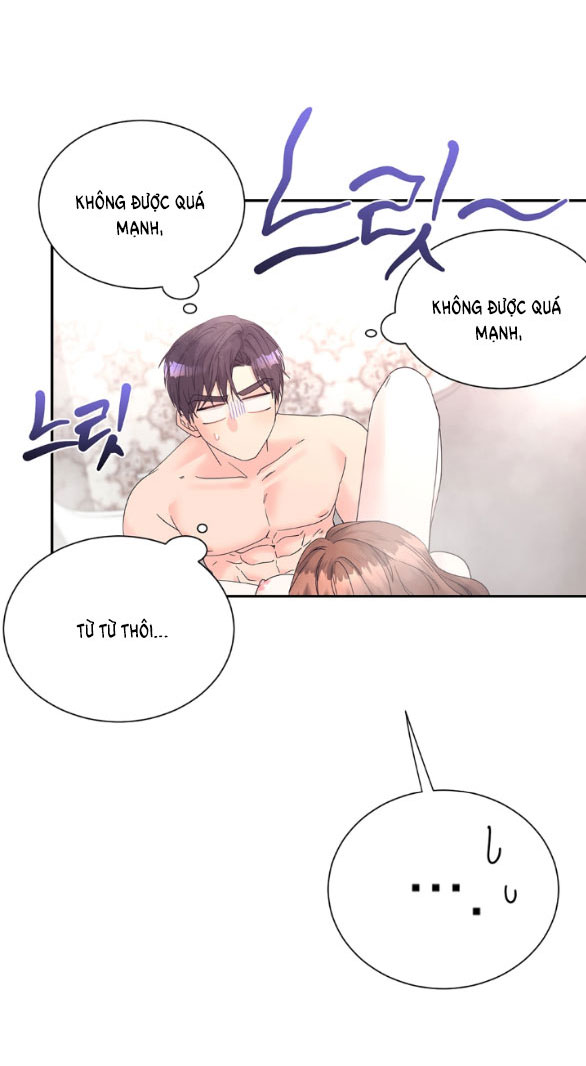 [18+] người vợ giả mạo Chap 35 - Trang 2