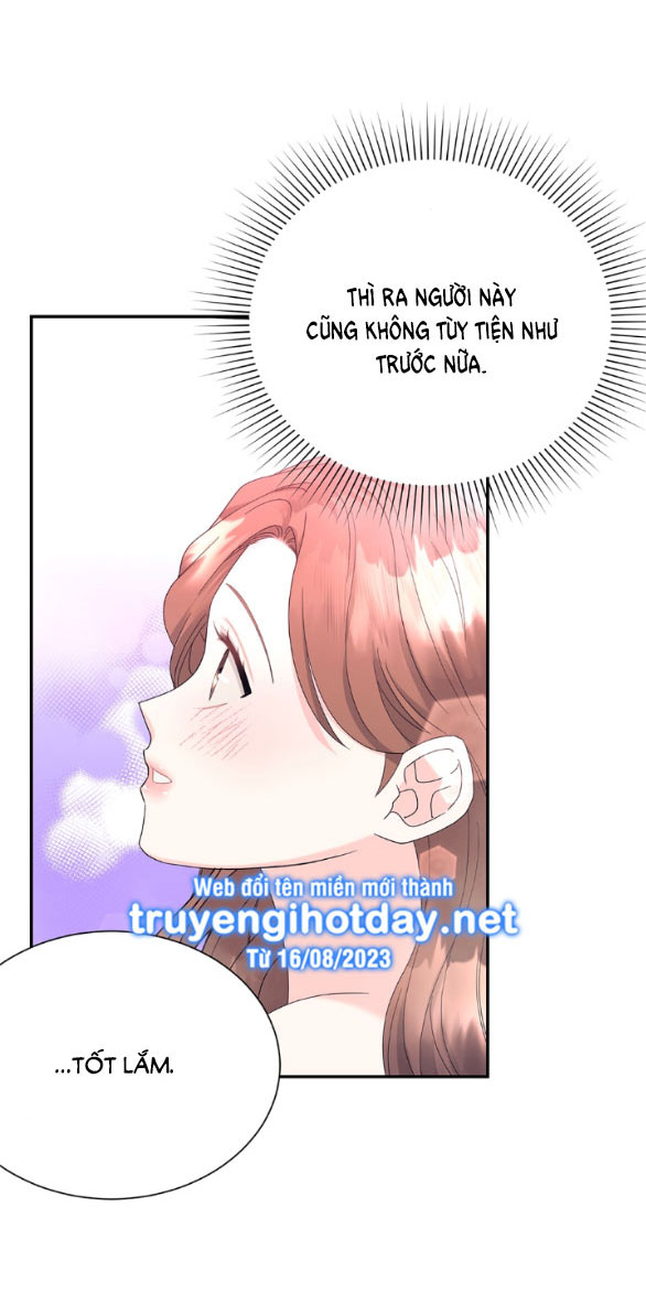 [18+] người vợ giả mạo Chap 35 - Trang 2