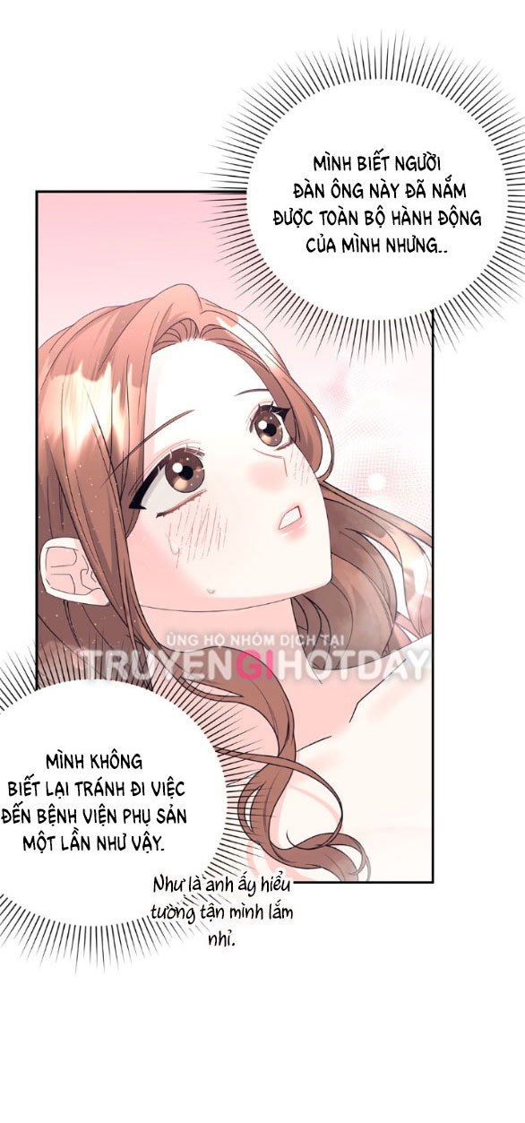 [18+] người vợ giả mạo Chap 35 - Trang 2