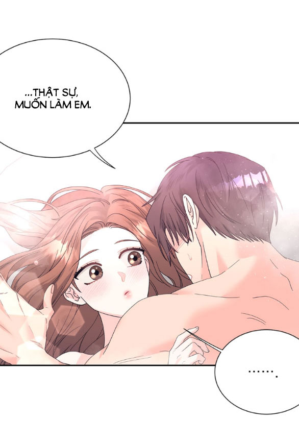 [18+] người vợ giả mạo Chap 35 - Trang 2