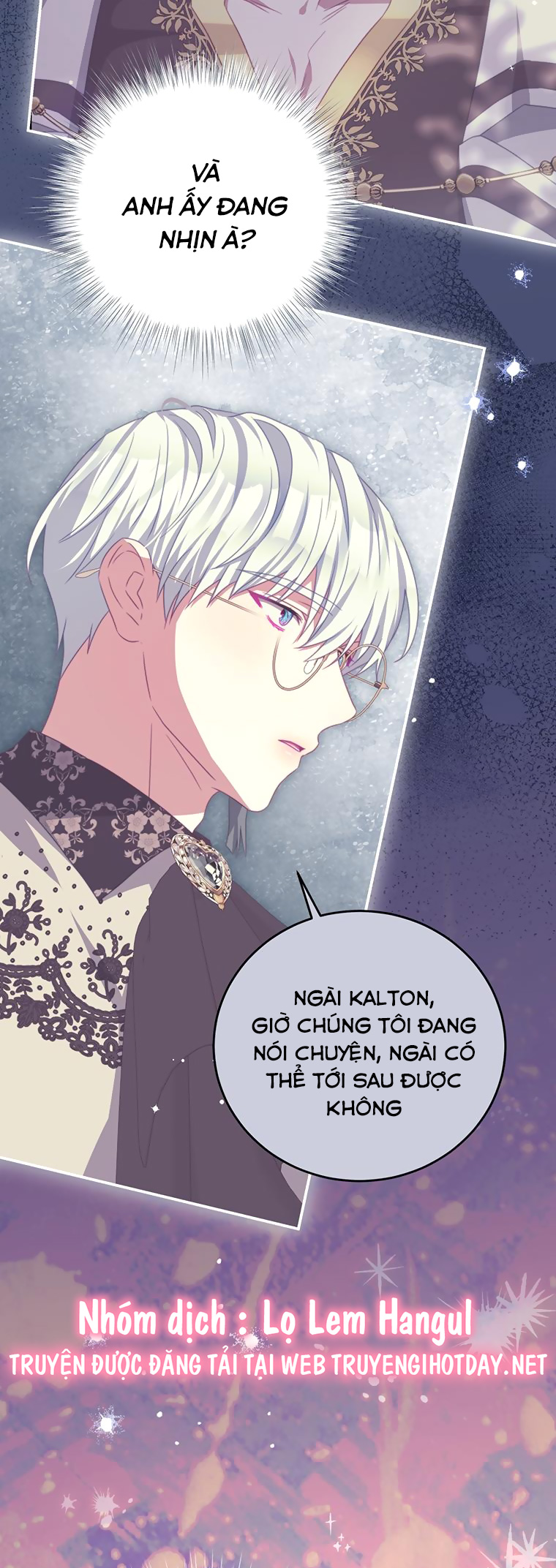 Trở thành tình địch của nam chính Chap 96 - Next 