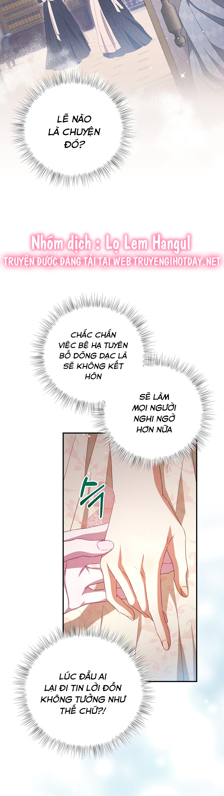 Trở thành tình địch của nam chính Chap 96 - Next 