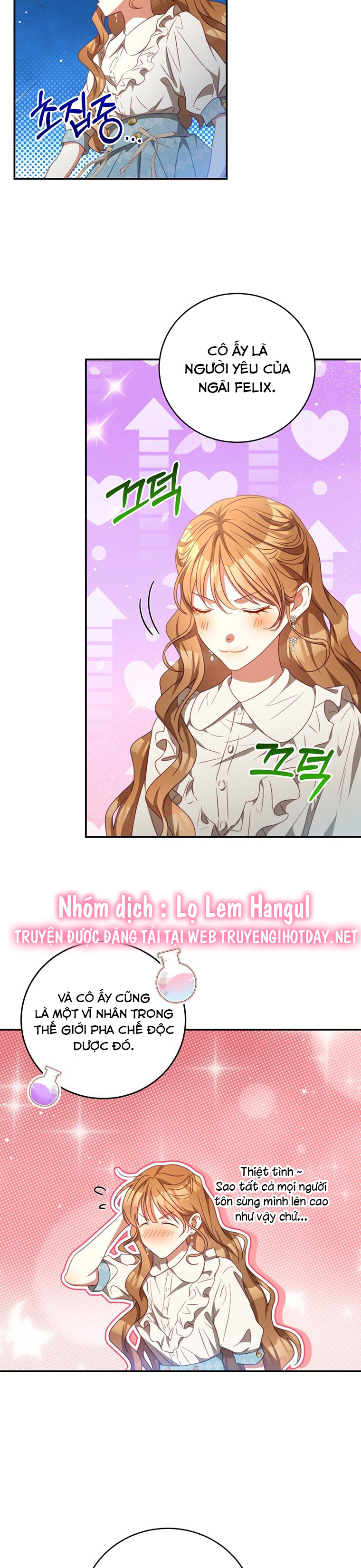 Trở thành tình địch của nam chính Chap 94 - Next Chap 95