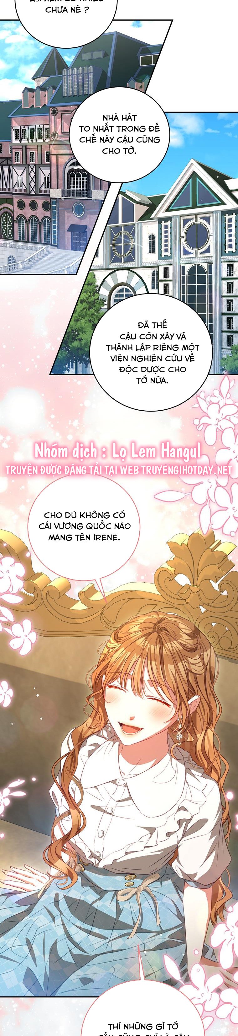 Trở thành tình địch của nam chính Chap 94 - Next Chap 95