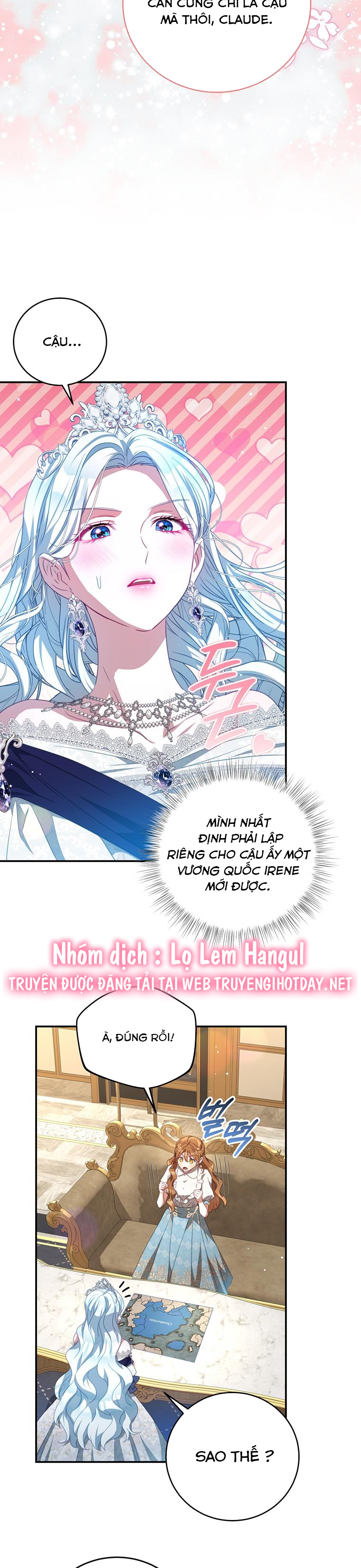 Trở thành tình địch của nam chính Chap 94 - Next Chap 95