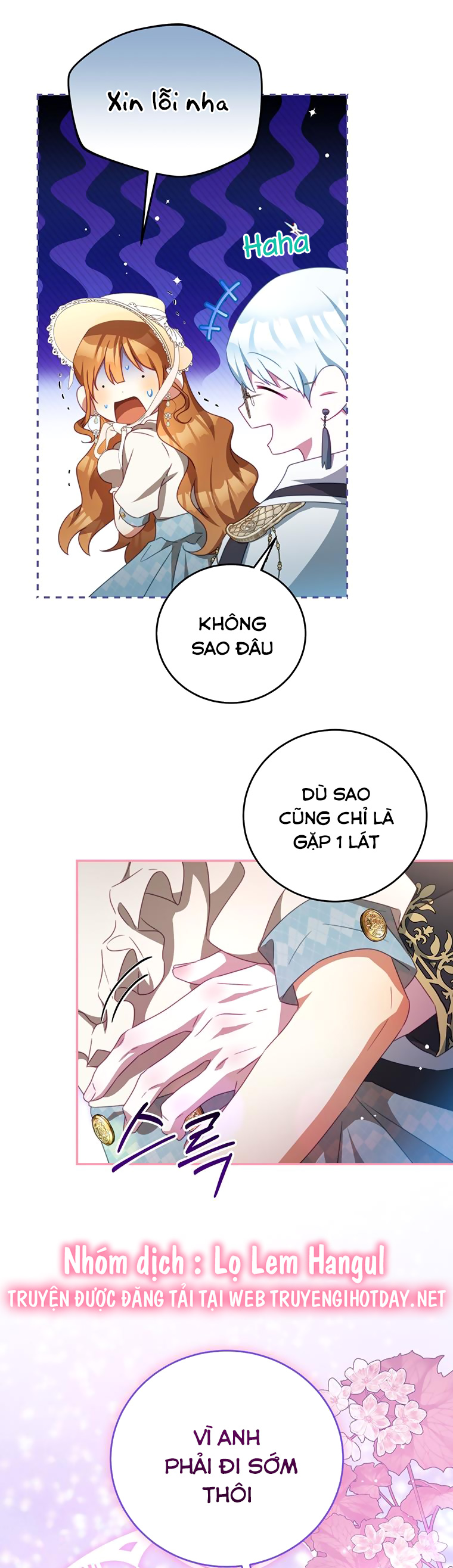 Trở thành tình địch của nam chính Chap 95 - Next Chap 96