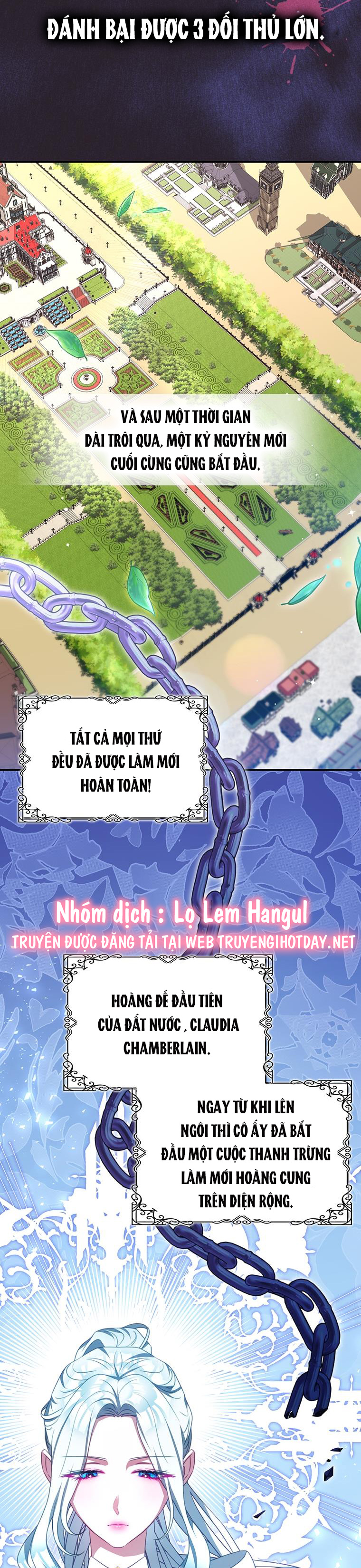 Trở thành tình địch của nam chính Chap 94 - Next Chap 95