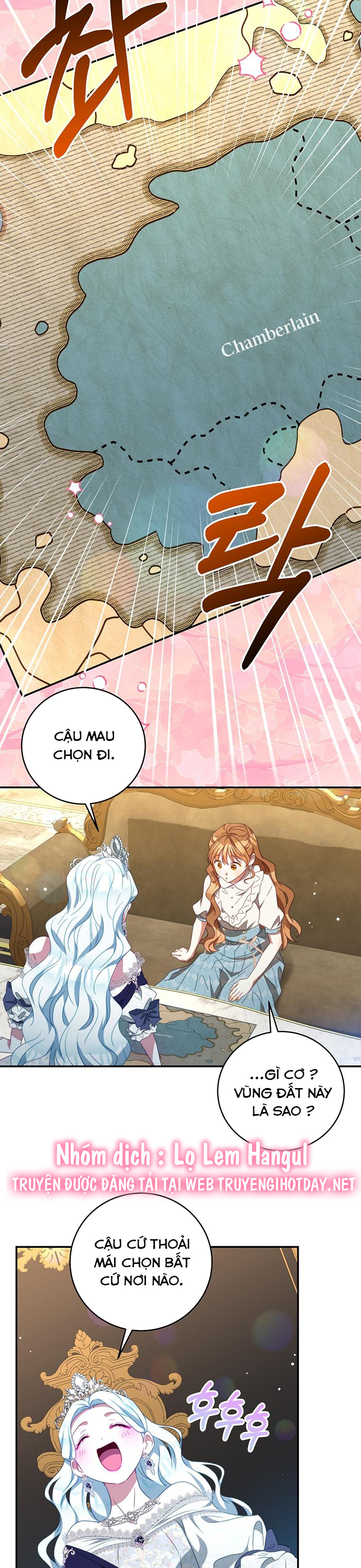 Trở thành tình địch của nam chính Chap 94 - Next Chap 95