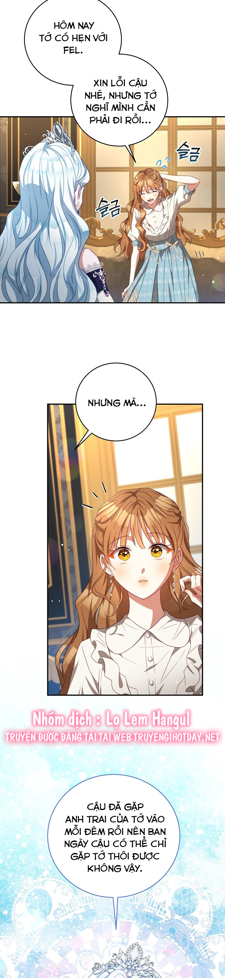 Trở thành tình địch của nam chính Chap 94 - Next Chap 95