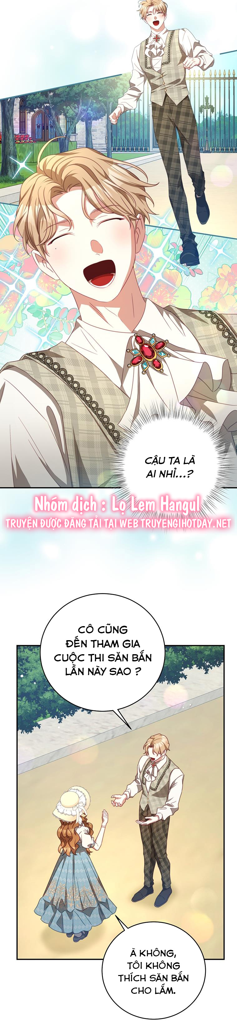 Trở thành tình địch của nam chính Chap 94 - Next Chap 95