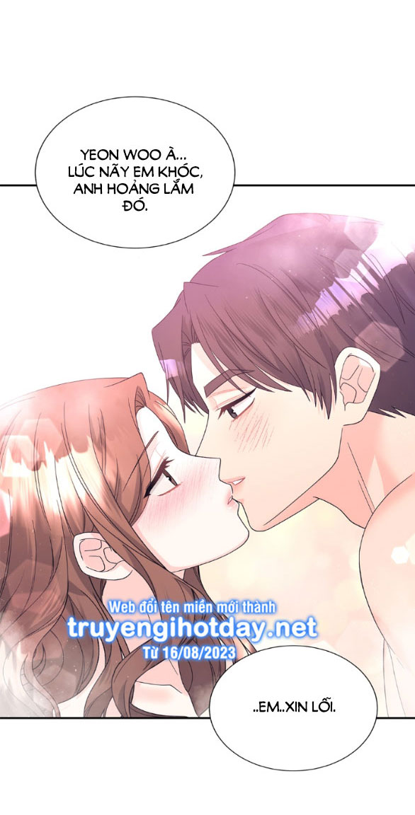 [18+] người vợ giả mạo Chap 35 - Trang 2