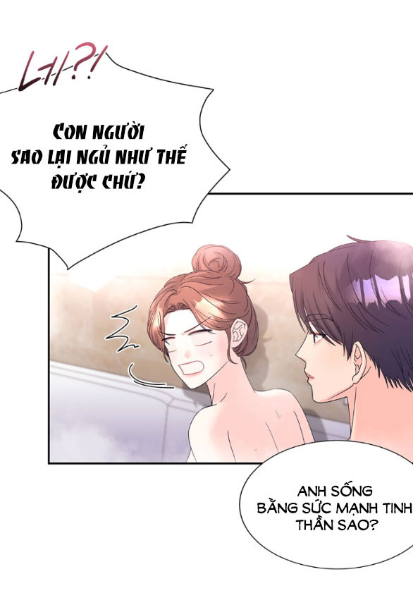 [18+] người vợ giả mạo Chap 35 - Trang 2