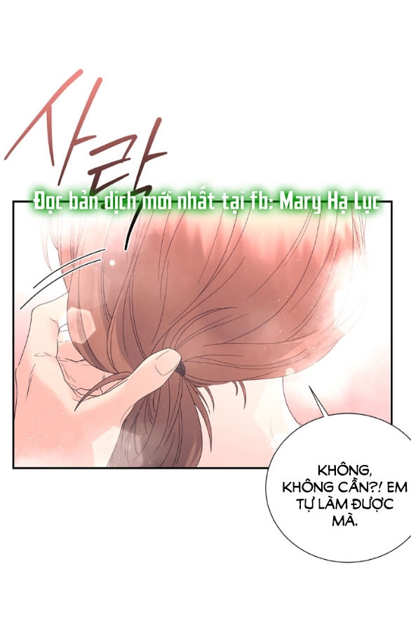 [18+] người vợ giả mạo Chap 35 - Trang 2