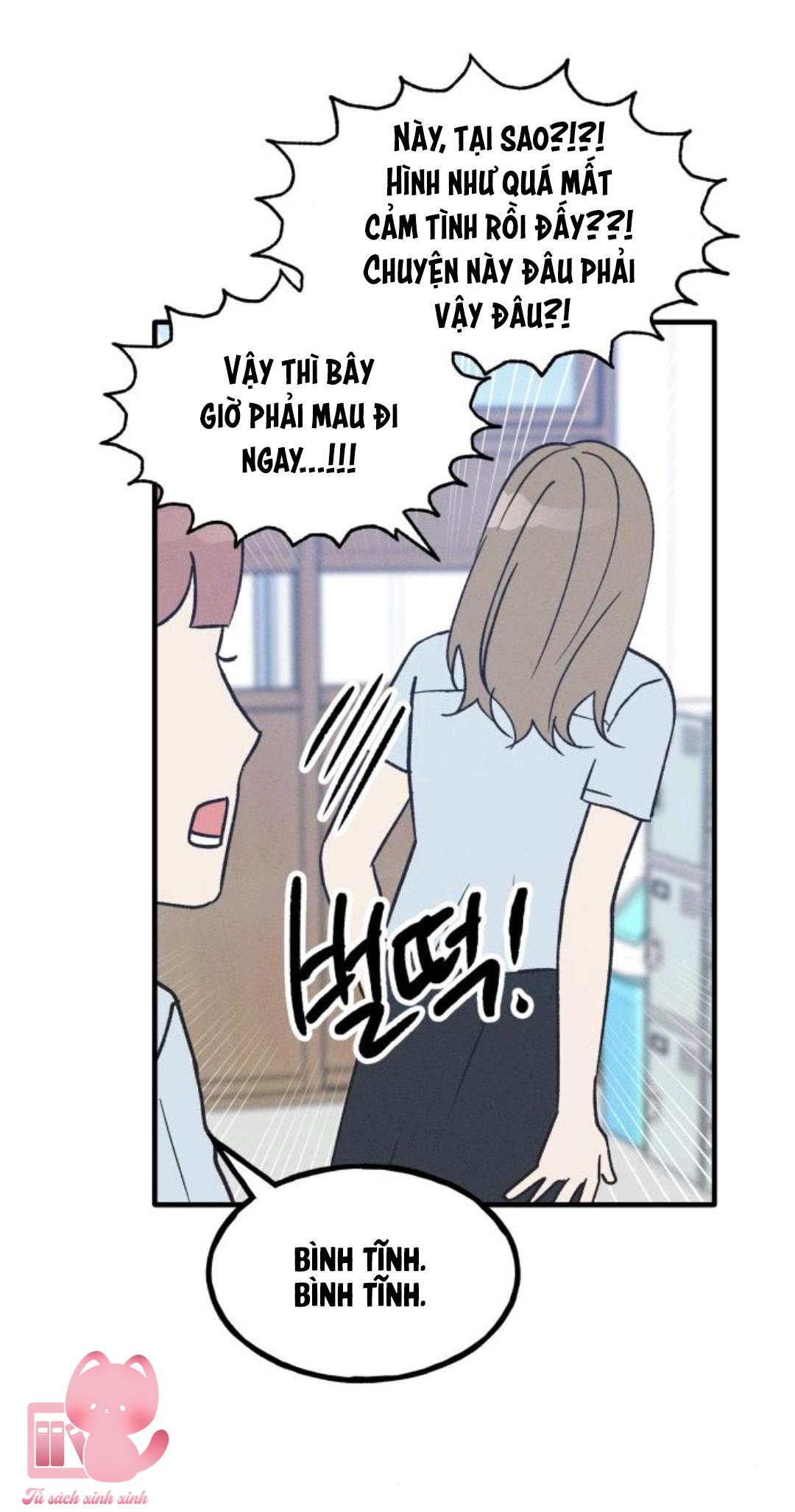 Quy Luật Làm Bạn Với Con Traii Chap 30 - Next Chap 31