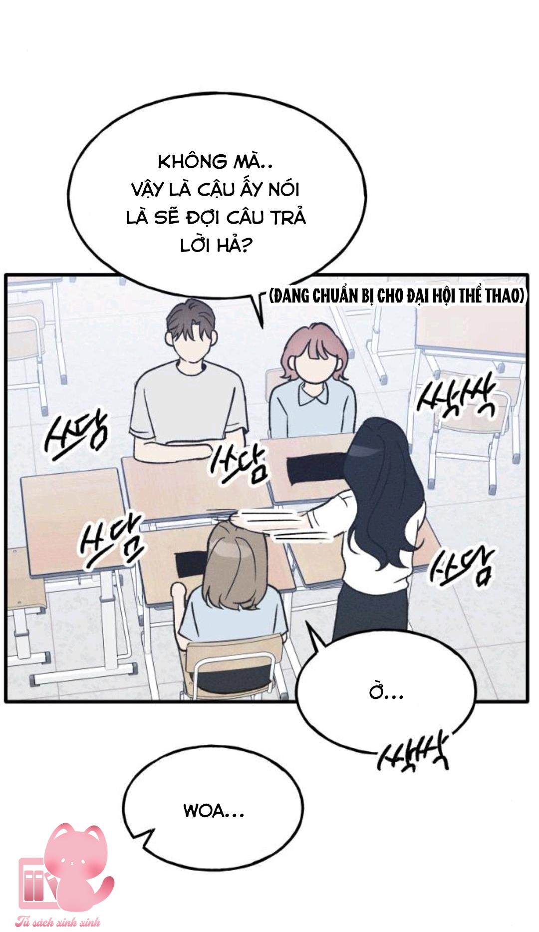 Quy Luật Làm Bạn Với Con Traii Chap 30 - Next Chap 31