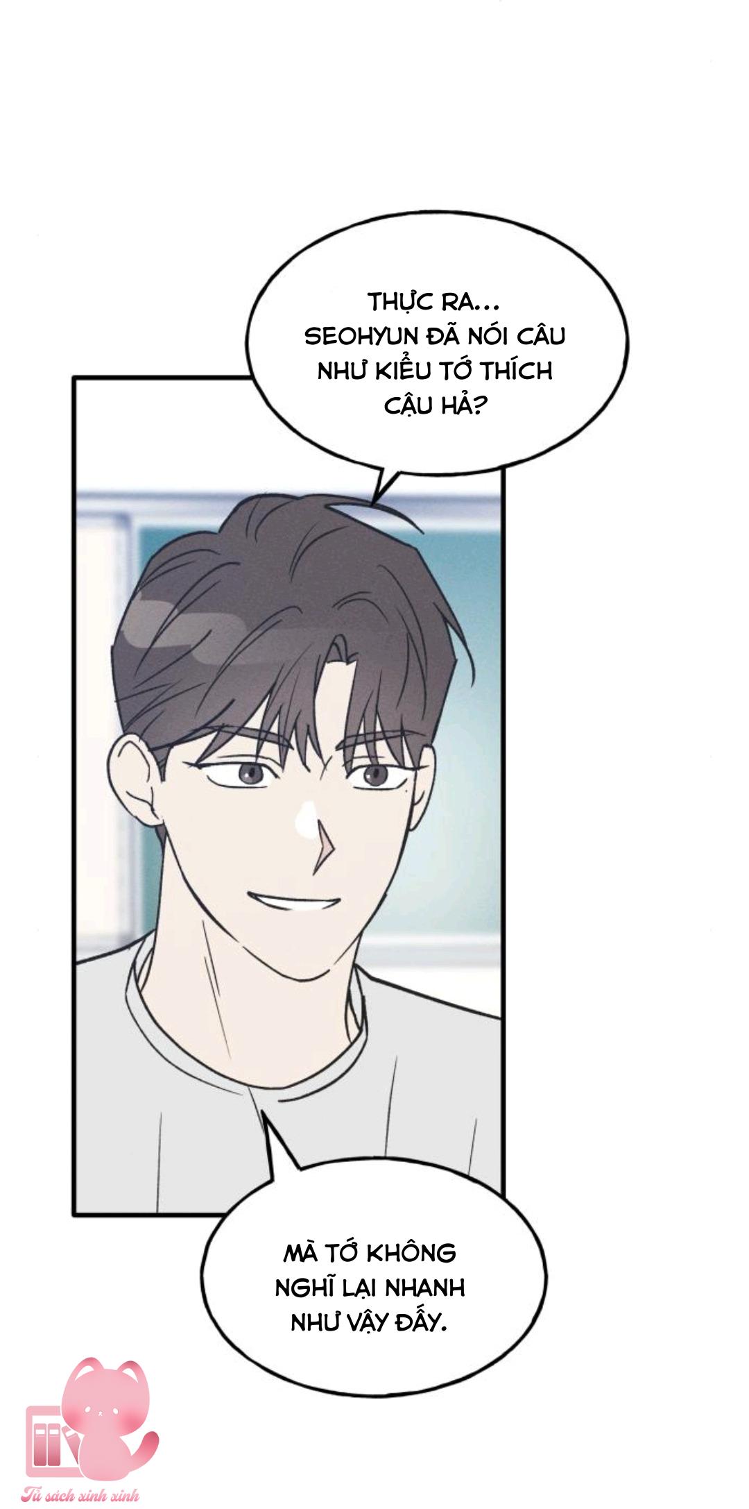 Quy Luật Làm Bạn Với Con Traii Chap 30 - Next Chap 31