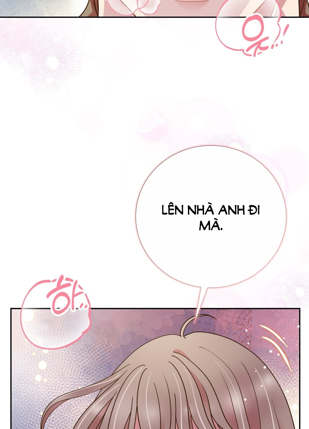 [18+] trải nghiệm thân mật với bạn của anh trai Chap 19 - Trang 2