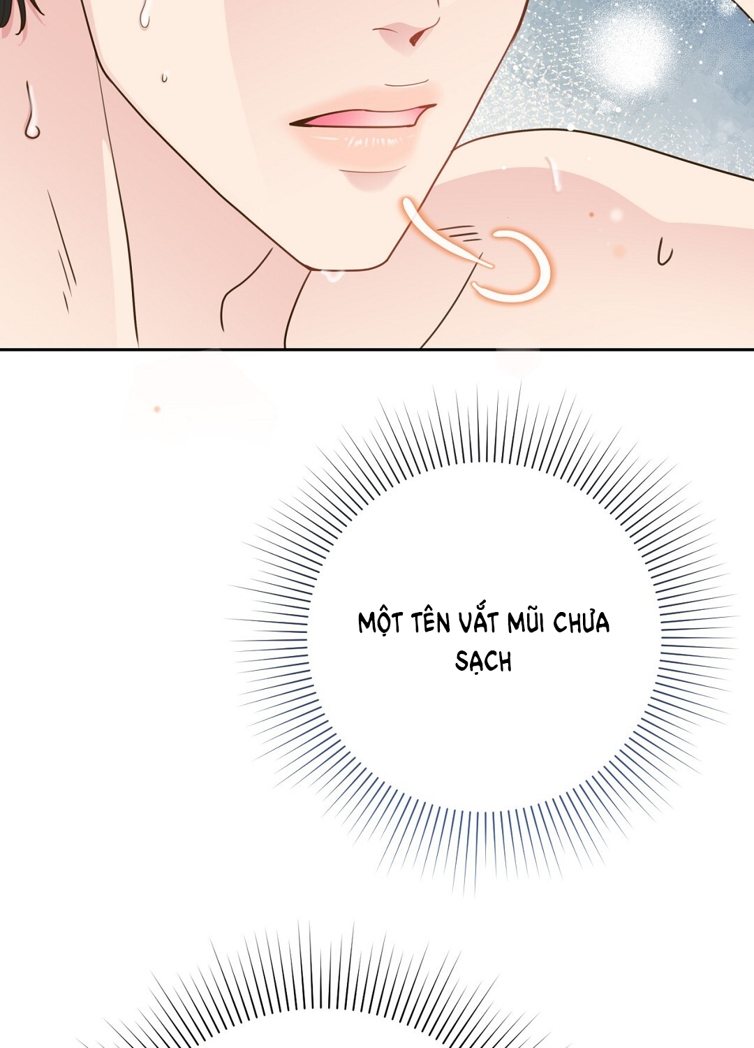 [18+] trải nghiệm thân mật với bạn của anh trai Chap 19 - Trang 2