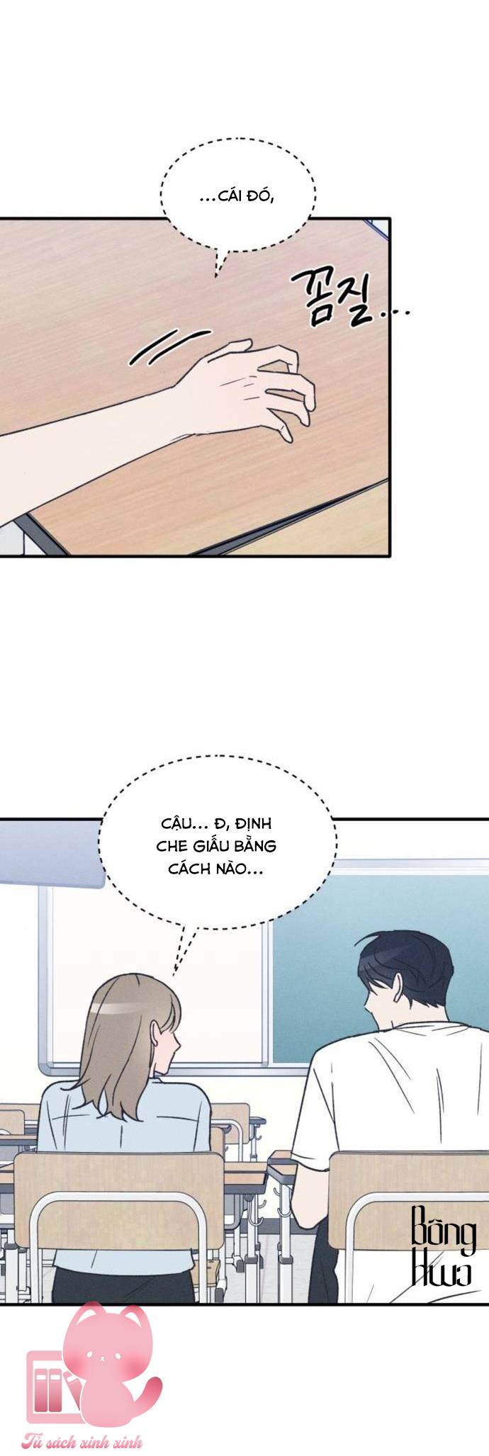 Quy Luật Làm Bạn Với Con Traii Chap 31 - Next Chap 32