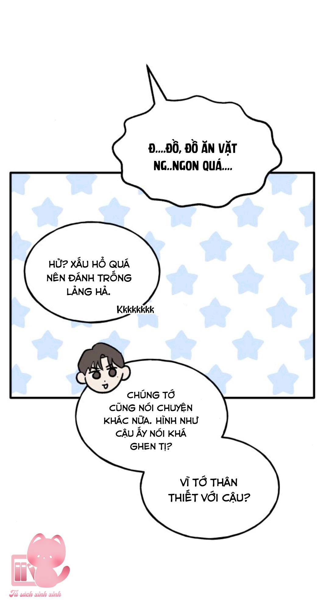 Quy Luật Làm Bạn Với Con Traii Chap 30 - Next Chap 31