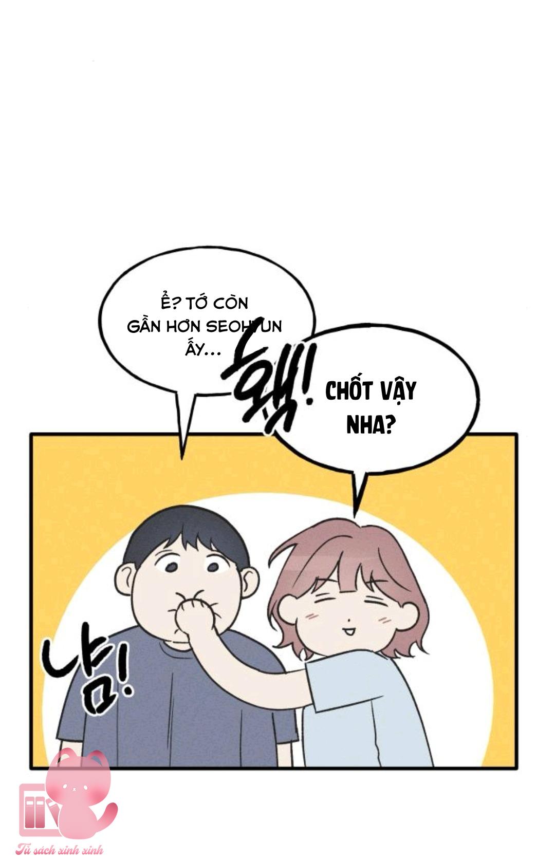 Quy Luật Làm Bạn Với Con Traii Chap 30 - Next Chap 31