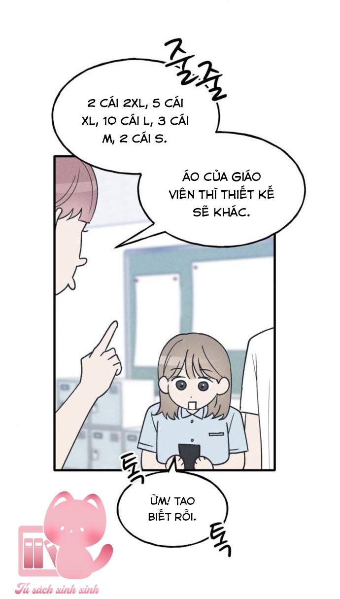 Quy Luật Làm Bạn Với Con Traii Chap 31 - Next Chap 32