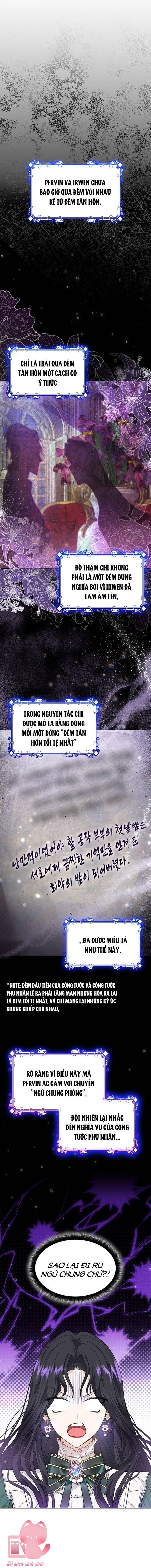 trở thành vợ cũ của nam chính bị ám ảnh chapter 14 - Next chapter 15