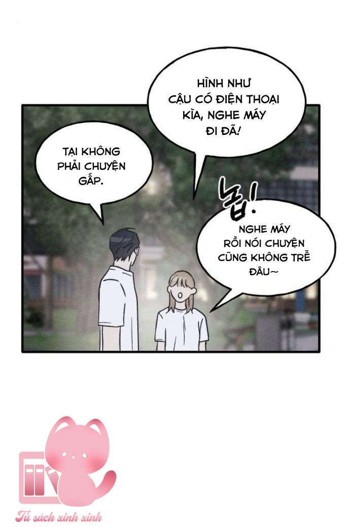 Quy Luật Làm Bạn Với Con Traii Chap 31 - Next Chap 32