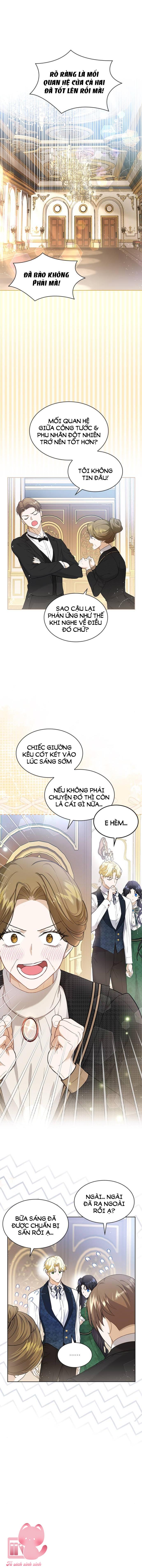 trở thành vợ cũ của nam chính bị ám ảnh chapter 14 - Next chapter 15