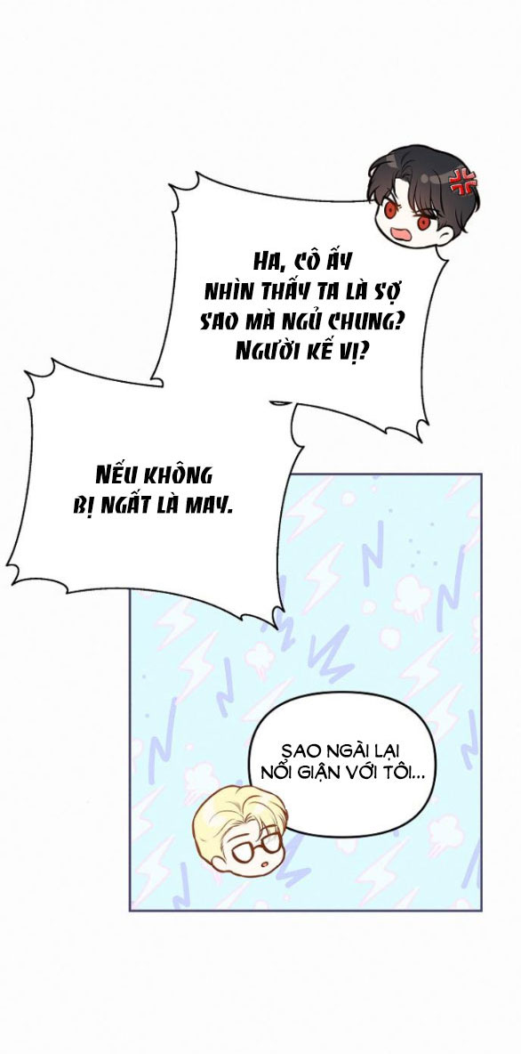 có lẽ tôi đã sai lầm khi kết hôn Chap 9 - Trang 2