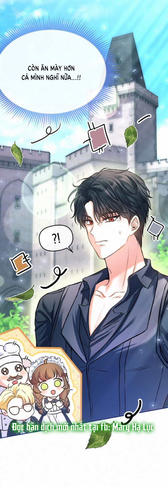 có lẽ tôi đã sai lầm khi kết hôn Chap 9 - Next chapter 9.1