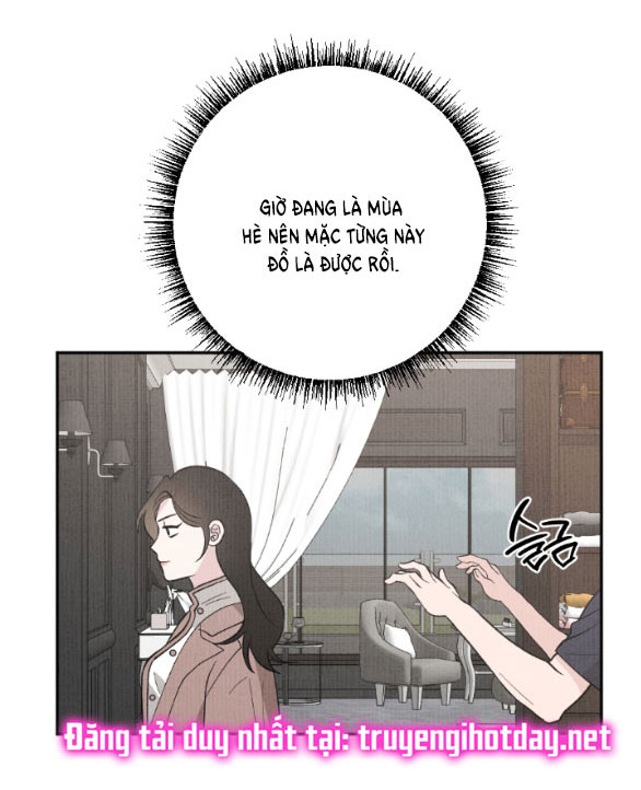 [18+] cuộc hôn nhân chính trị Chap 32 - Trang 2