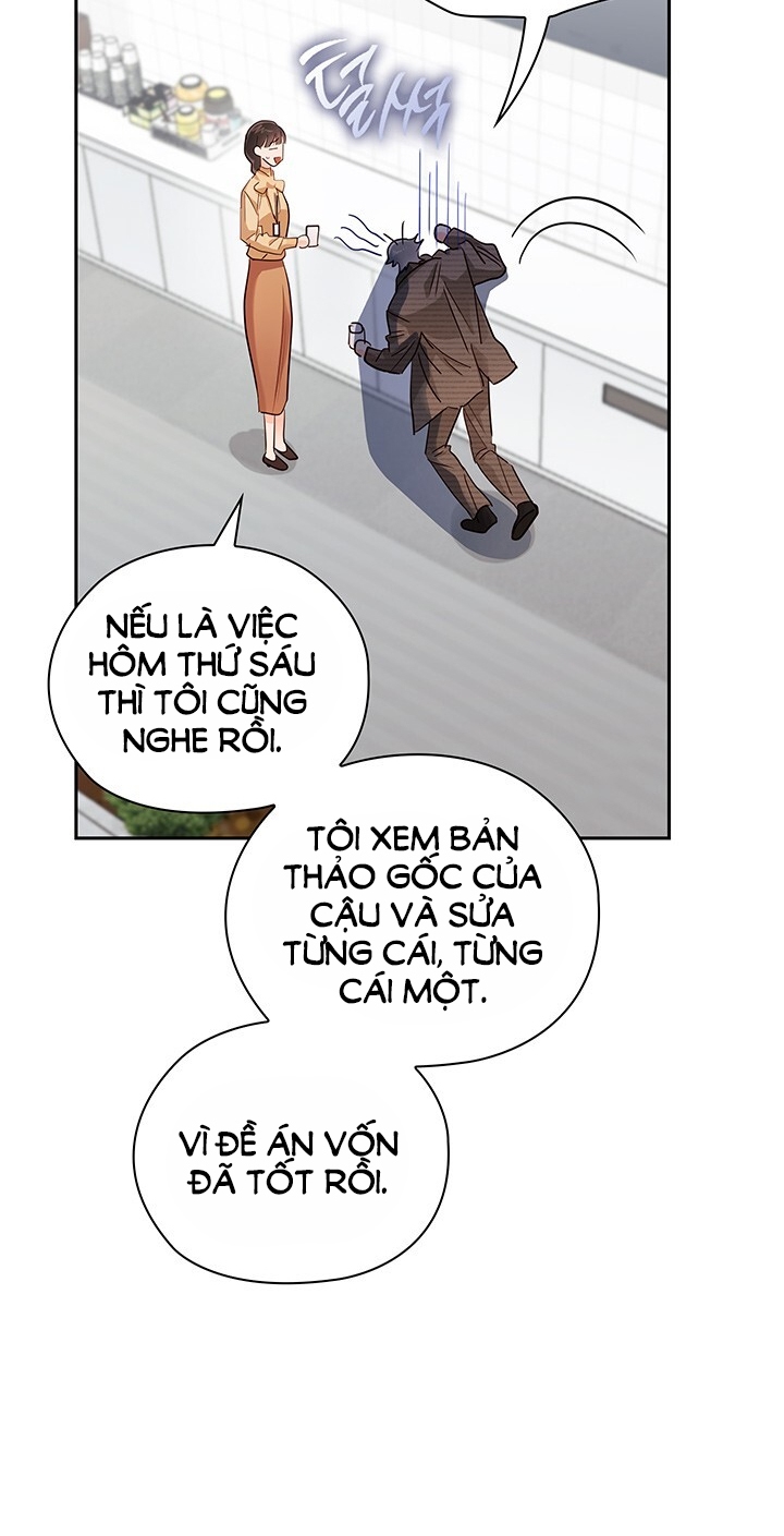 TRONG CÔNG TY THÌ HÃY ĐỨNG ĐẮN Chap 31 - Next Chap 32