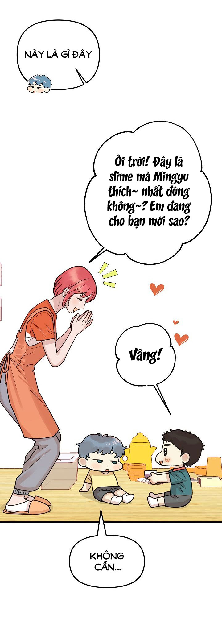 18+ Lời Mời Gọi Của Thủy Lưu Chap 6 - Trang 2