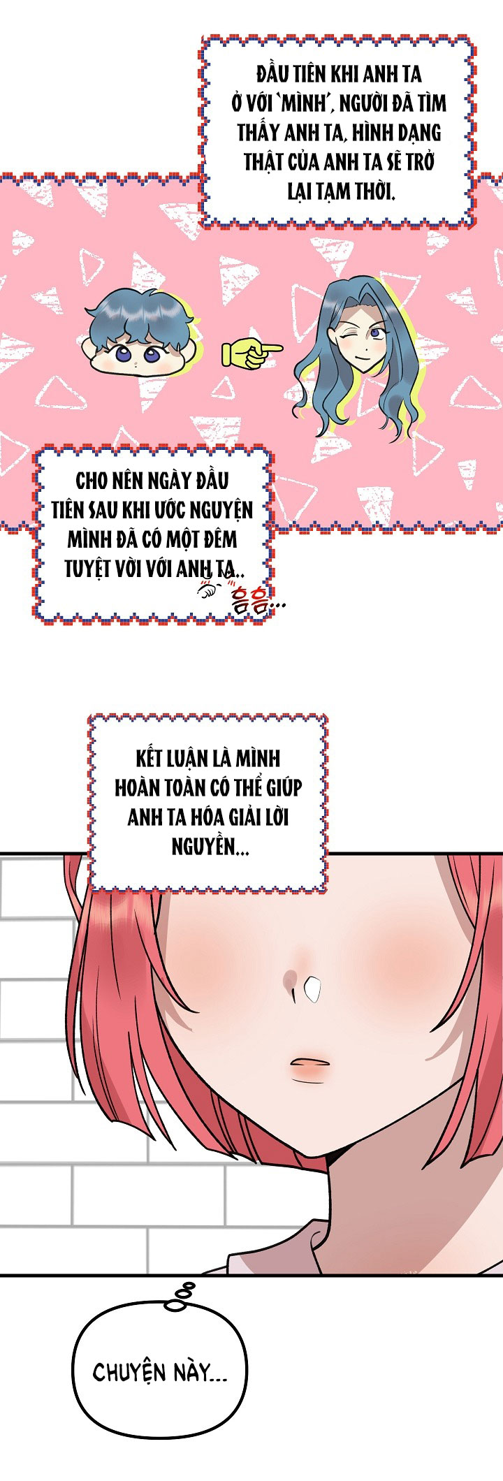 18+ Lời Mời Gọi Của Thủy Lưu Chap 6 - Trang 2