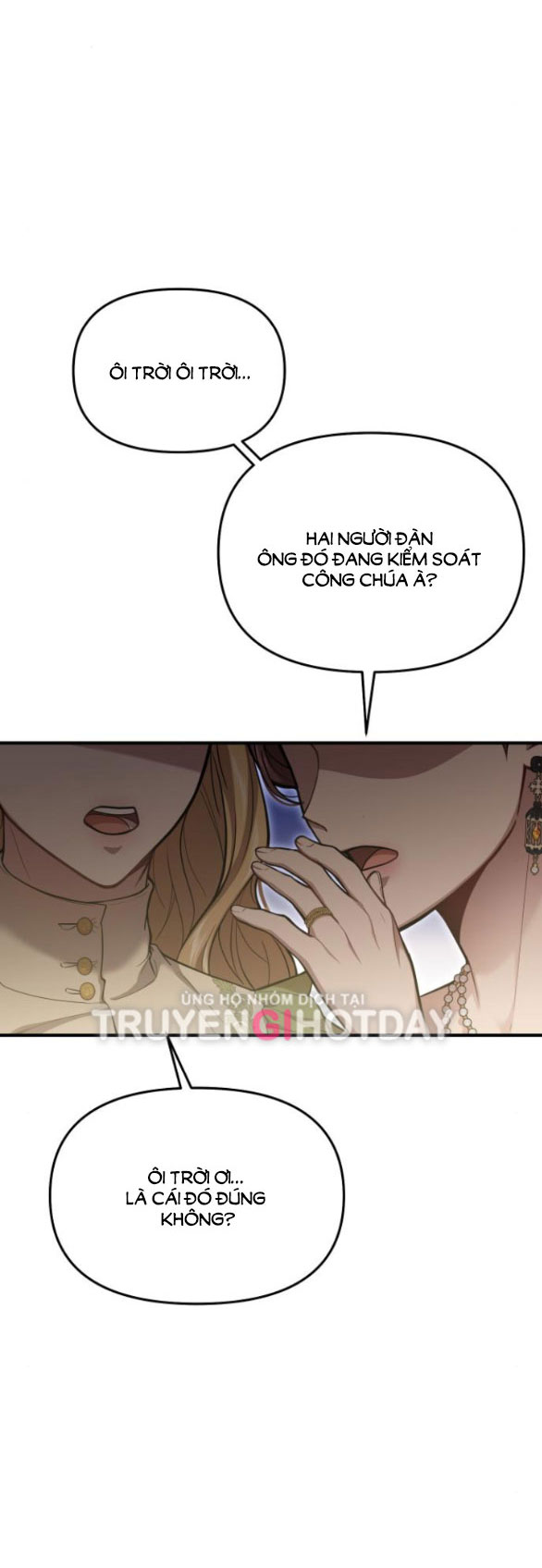 [18+] phòng ngủ bí mật của công chúa bị bỏ rơi Chap 70 - Next 70.1