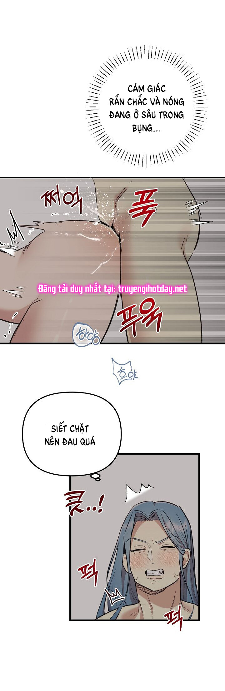 18+ Lời Mời Gọi Của Thủy Lưu Chap 9 - Trang 2