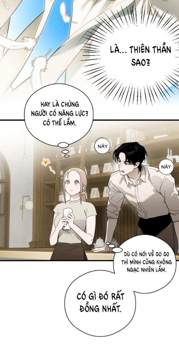 18+ Mong Ước Của Ác Ma Chap 22 - Next Chap 23