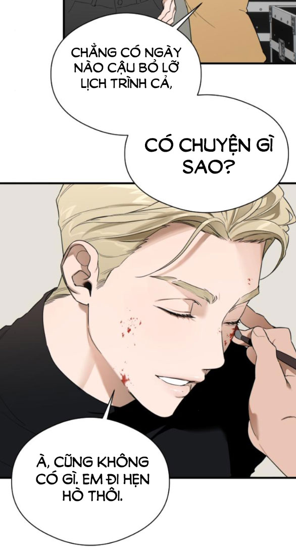 18+ Mong Ước Của Ác Ma Chap 22 - Next Chap 23