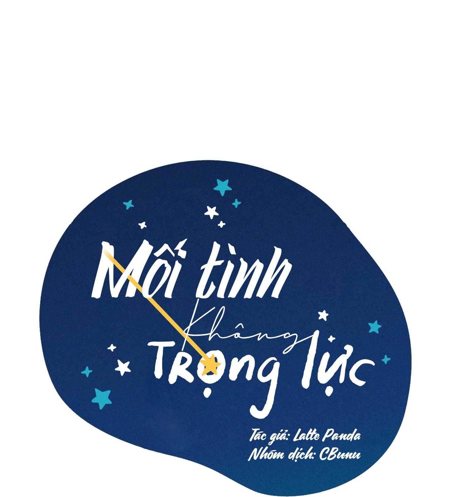 BL 18+ MỐI TÌNH KHÔNG TRỌNG LỰC Chap 2 - Trang 2