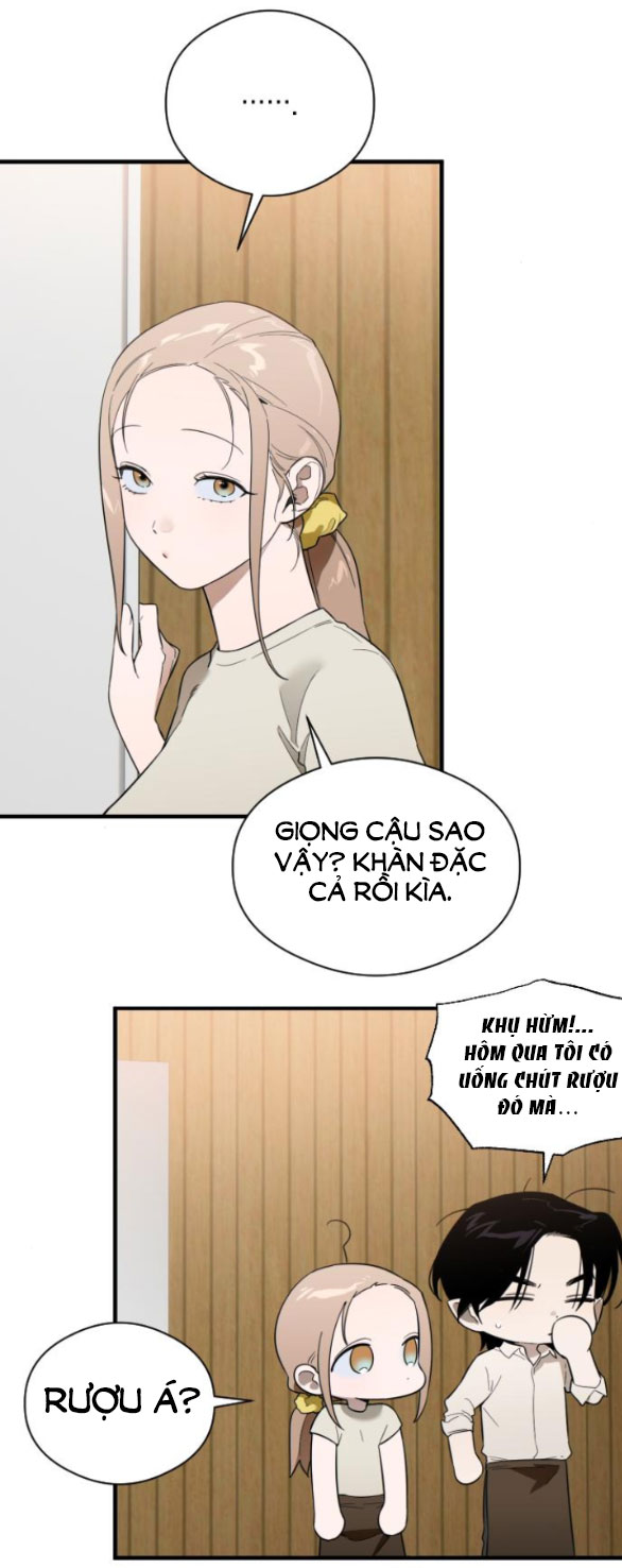 18+ Mong Ước Của Ác Ma Chap 22 - Next Chap 23