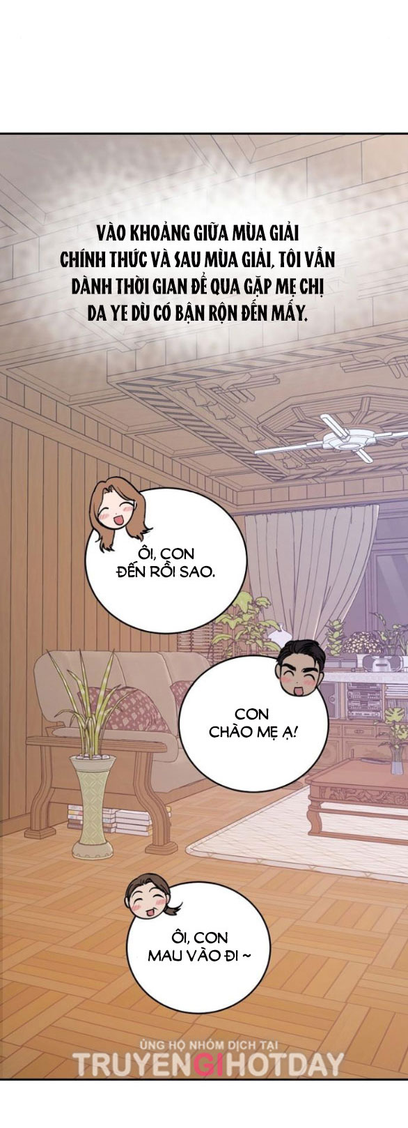 [18+] hổ con Chap 39 - Trang 2